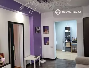 3-комнатная квартира, этаж 5 из 5, 89 м²