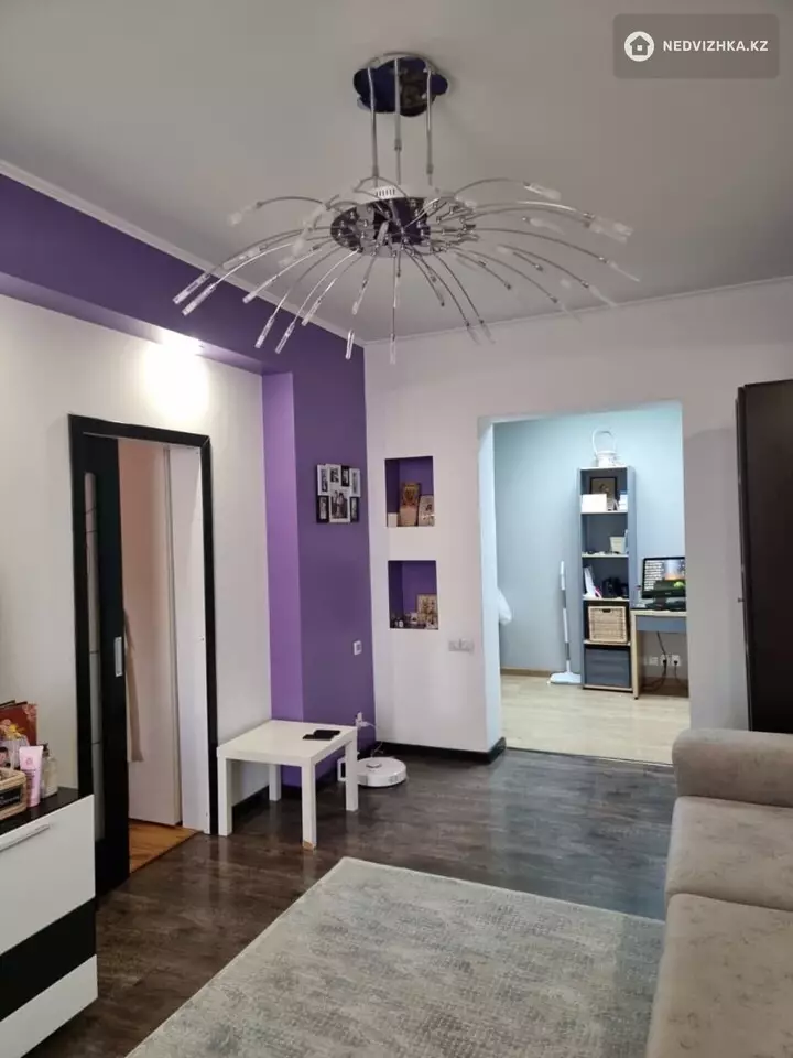 3-бөлмелі пәтер, қабат 5 барлық қабат саны 5, 89 м², 2-фотосурет