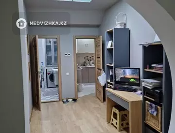 3-комнатная квартира, этаж 5 из 5, 89 м²