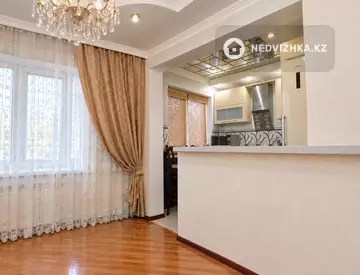 2-комнатная квартира, этаж 1 из 3, 75 м², Посуточно