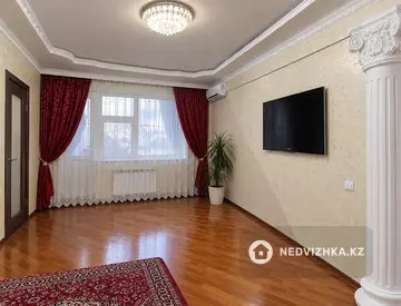 2-бөлмелі пәтер, қабат 1 барлық қабат саны 3, 75 м², Посуточно, 10-нобай
