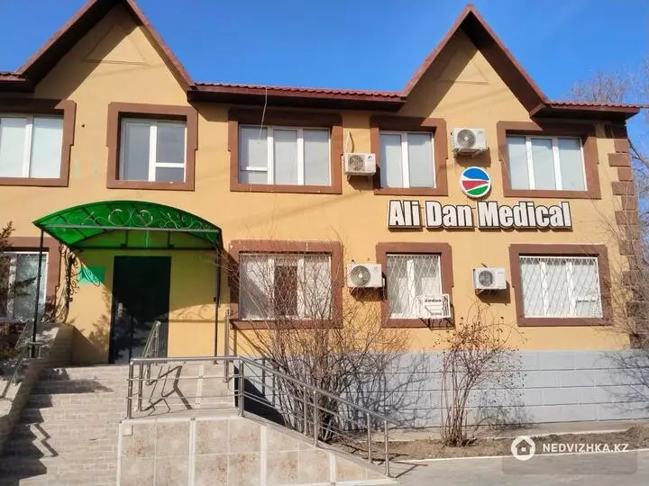 кеңселер, қоймалар т.б., қабат 2 барлық қабат саны 2, 700 м², 5-фотосурет