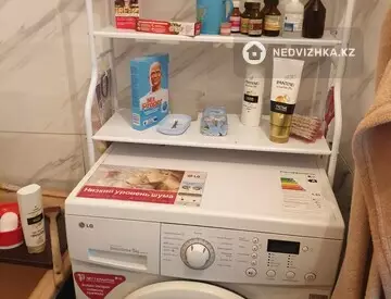 2-бөлмелі пәтер, қабат 2 барлық қабат саны 5, 49 м², 6-нобай
