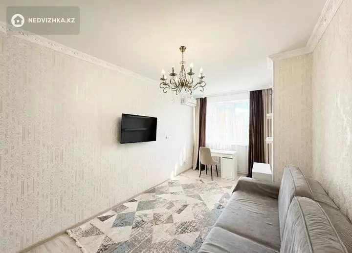 2-комнатная квартира, этаж 9 из 9, 63 м², фотография 2