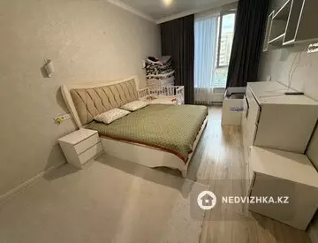 2-комнатная квартира, этаж 4 из 10, 75 м², миниатюра 3