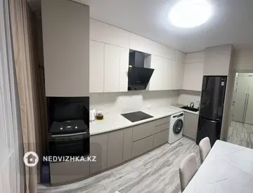 1-комнатная квартира, этаж 9 из 9, 40 м², На длительный срок
