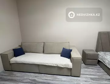 1-комнатная квартира, этаж 9 из 9, 40 м², На длительный срок