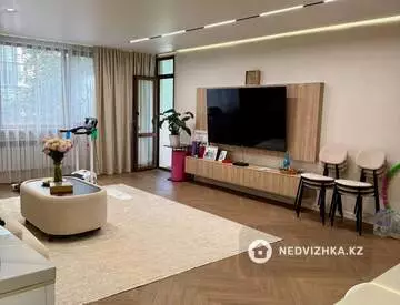 3-бөлмелі пәтер, қабат 1 барлық қабат саны 14, 100 м², 3-нобай