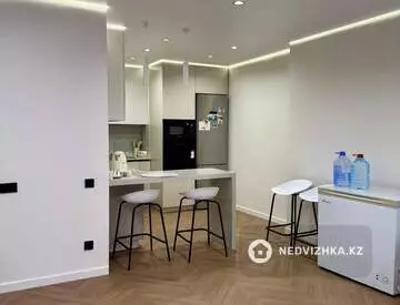 3-бөлмелі пәтер, қабат 1 барлық қабат саны 14, 100 м², 4-нобай