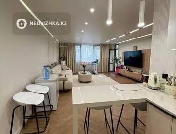 3-бөлмелі пәтер, қабат 1 барлық қабат саны 14, 100 м², 5-нобай