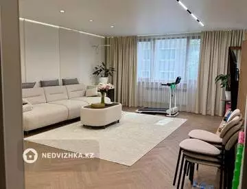 3-бөлмелі пәтер, қабат 1 барлық қабат саны 14, 100 м², 6-нобай