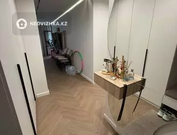 3-бөлмелі пәтер, қабат 1 барлық қабат саны 14, 100 м², 7-нобай