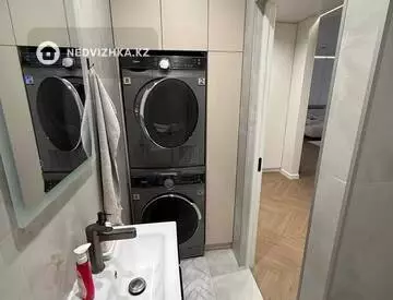 3-бөлмелі пәтер, қабат 1 барлық қабат саны 14, 100 м², 8-нобай
