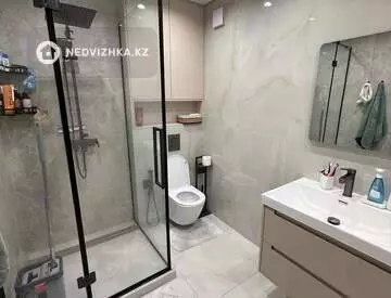 3-бөлмелі пәтер, қабат 1 барлық қабат саны 14, 100 м², 9-нобай