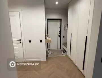 3-бөлмелі пәтер, қабат 1 барлық қабат саны 14, 100 м², 10-нобай
