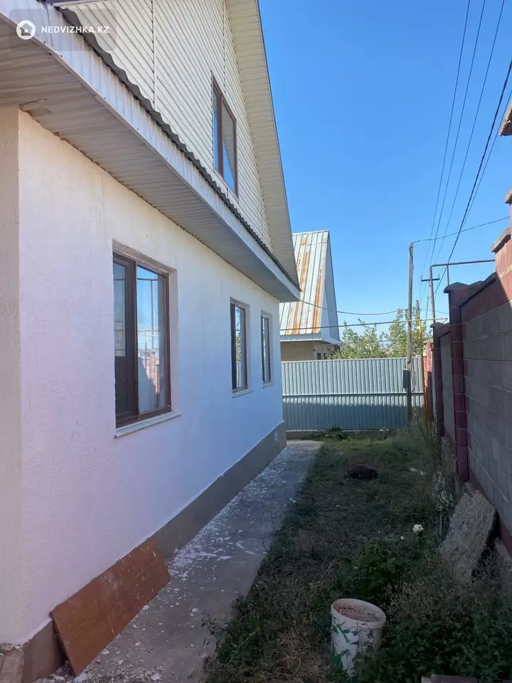 4-бөлмелі үй, 8 соттық, 260 м²