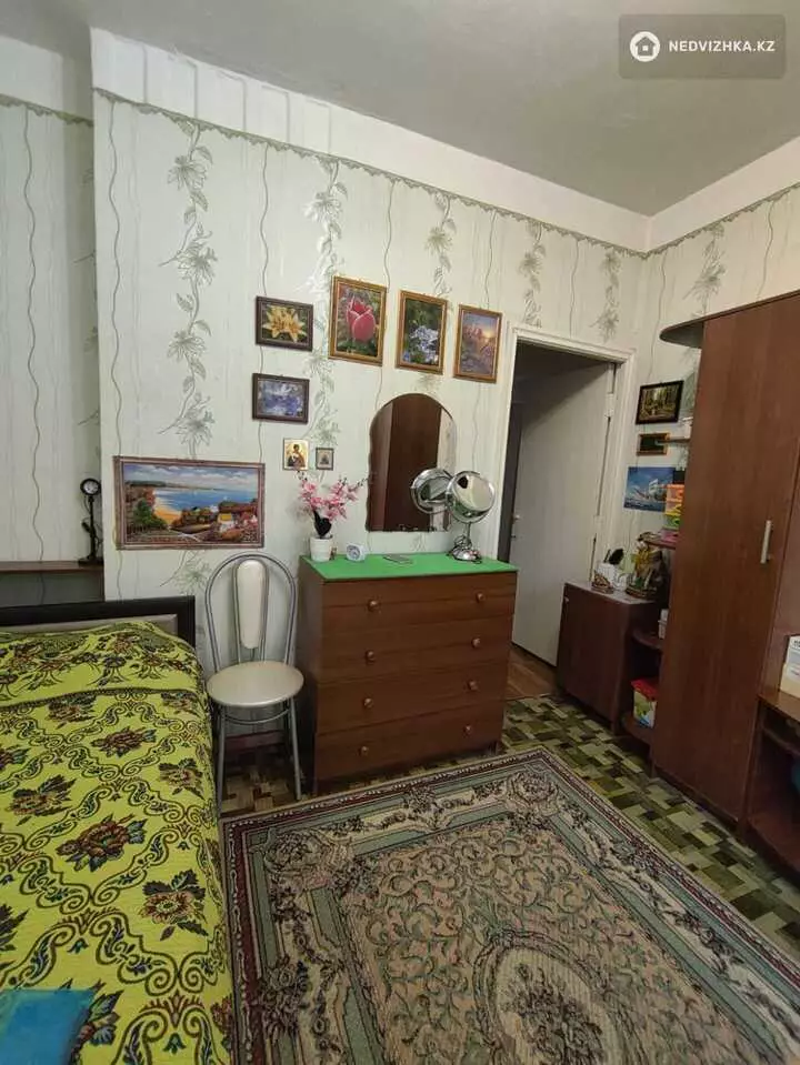 3-комнатная квартира, этаж 5 из 5, 61 м², фотография 4
