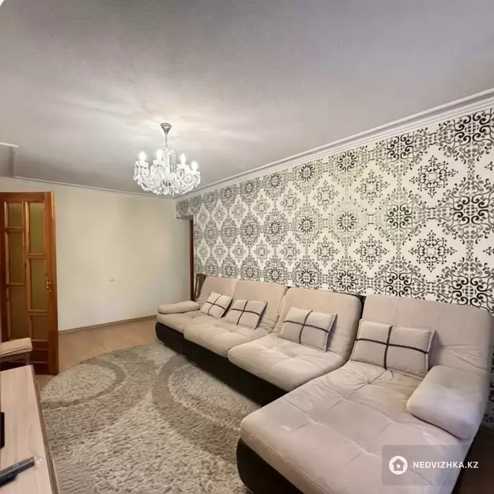 5-бөлмелі пәтер, қабат 3 барлық қабат саны 5, 101 м², 2-фотосурет