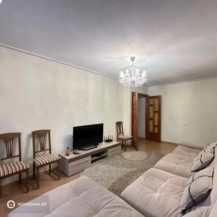 5-бөлмелі пәтер, қабат 3 барлық қабат саны 5, 101 м², 4-фотосурет