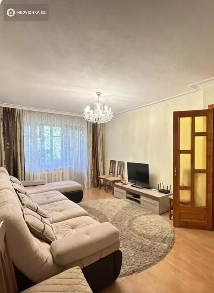 5-бөлмелі пәтер, қабат 3 барлық қабат саны 5, 101 м², 5-фотосурет