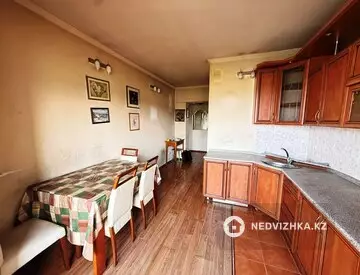 3-комнатная квартира, этаж 5 из 5, 81 м², миниатюра 8