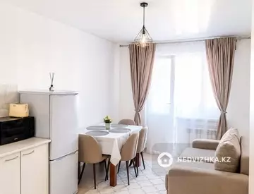 1-комнатная квартира, этаж 6 из 12, 43 м², Посуточно, миниатюра 2