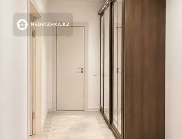 1-комнатная квартира, этаж 6 из 12, 43 м², Посуточно, миниатюра 3