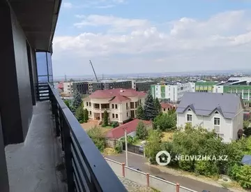 2-бөлмелі пәтер, қабат 5 барлық қабат саны 5, 58 м², 1-нобай