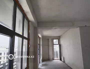 2-бөлмелі пәтер, қабат 5 барлық қабат саны 5, 58 м², 5-нобай