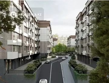 2-комнатная квартира, этаж 3 из 6, 49 м², миниатюра 4
