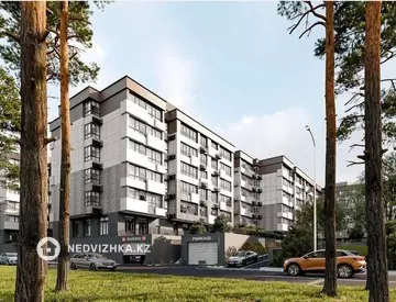 2-комнатная квартира, этаж 3 из 6, 49 м², миниатюра 5