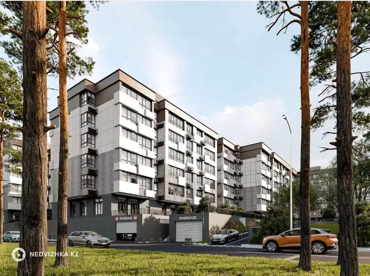 2-комнатная квартира, этаж 3 из 6, 49 м², фотография 5