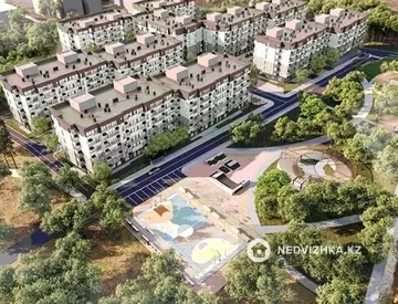 2-комнатная квартира, этаж 3 из 6, 49 м², миниатюра 3