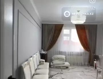 2-комнатная квартира, этаж 4 из 5, 51 м²