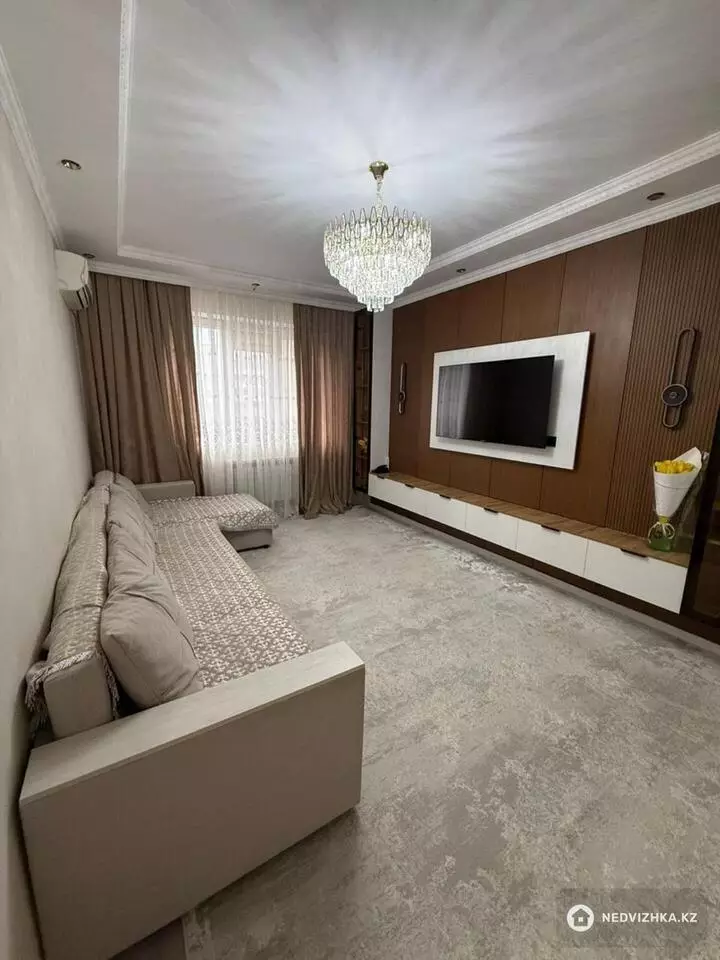 3-комнатная квартира, этаж 6 из 9, 76 м²