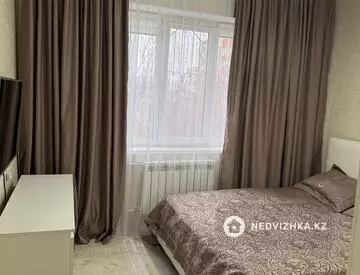 3-бөлмелі пәтер, қабат 6 барлық қабат саны 9, 76 м², 3-нобай