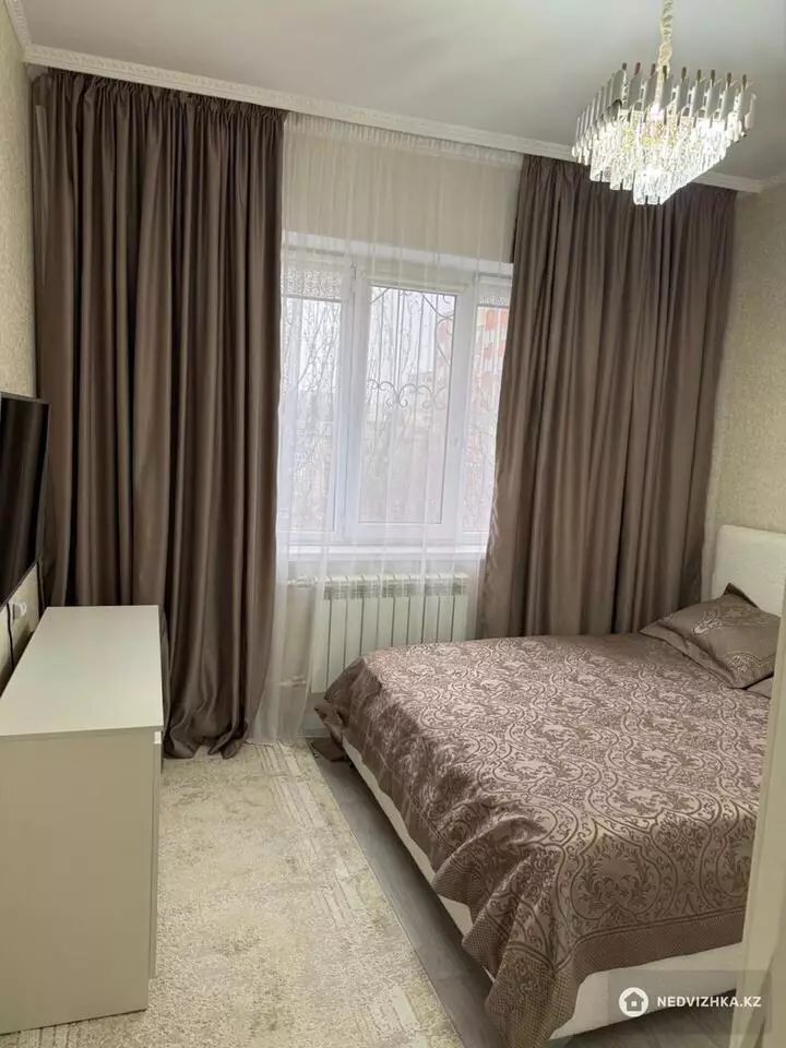 3-комнатная квартира, этаж 6 из 9, 76 м², фотография 3