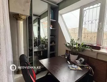 3-бөлмелі пәтер, қабат 6 барлық қабат саны 9, 76 м², 5-нобай