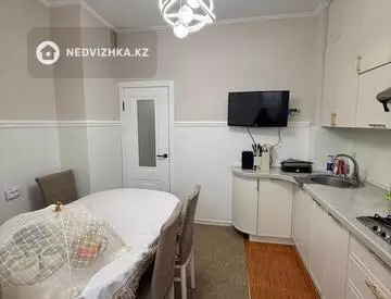 3-бөлмелі пәтер, қабат 6 барлық қабат саны 9, 76 м², 7-нобай