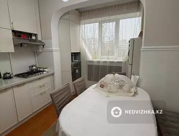 3-бөлмелі пәтер, қабат 6 барлық қабат саны 9, 76 м², 9-нобай