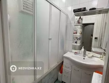 3-бөлмелі пәтер, қабат 6 барлық қабат саны 9, 76 м², 10-нобай