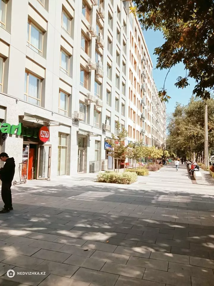 1-комнатная квартира, этаж 3 из 12, 33 м², фотография 3