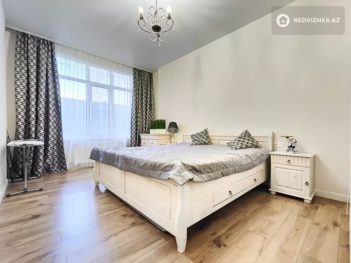 2-комнатная квартира, этаж 6 из 10, 75 м², На длительный срок, фотография 2