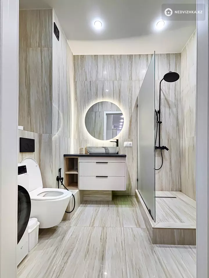 2-комнатная квартира, этаж 6 из 10, 75 м², На длительный срок, фотография 4