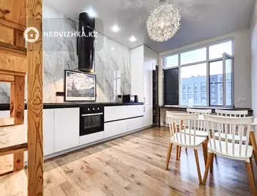 2-комнатная квартира, этаж 6 из 10, 75 м², На длительный срок, миниатюра 3