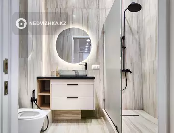 2-комнатная квартира, этаж 6 из 10, 75 м², На длительный срок, миниатюра 11