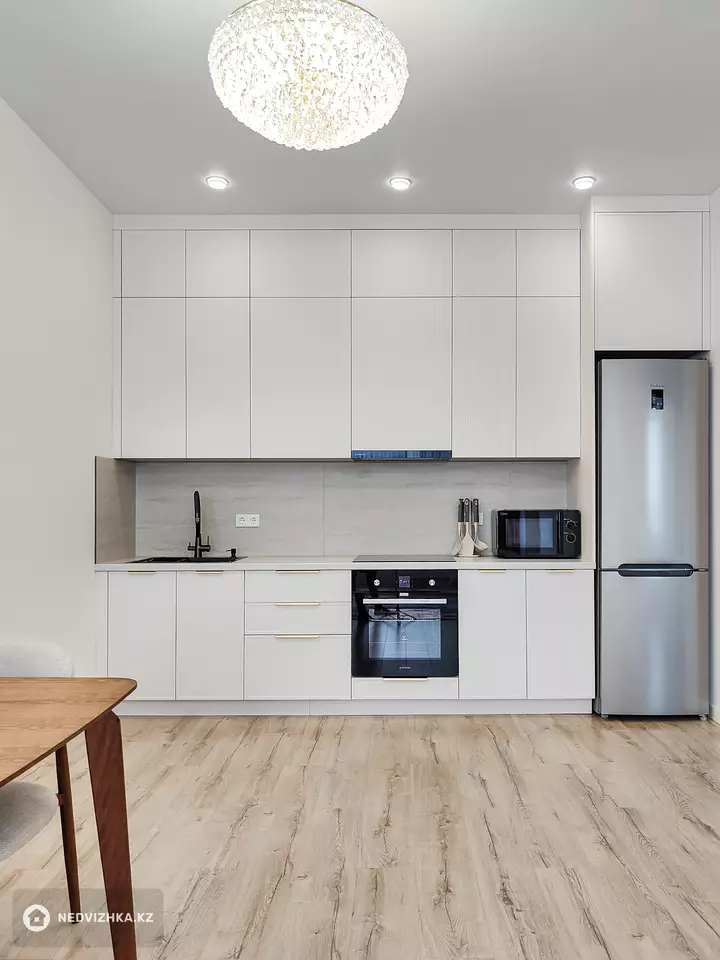 2-комнатная квартира, этаж 20 из 22, 50 м², На длительный срок, фотография 5