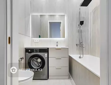 2-комнатная квартира, этаж 20 из 22, 50 м², На длительный срок, миниатюра 10
