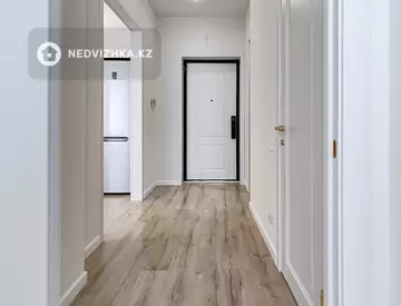 2-комнатная квартира, этаж 20 из 22, 50 м², На длительный срок, миниатюра 11