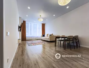 2-комнатная квартира, этаж 20 из 22, 50 м², На длительный срок, миниатюра 12
